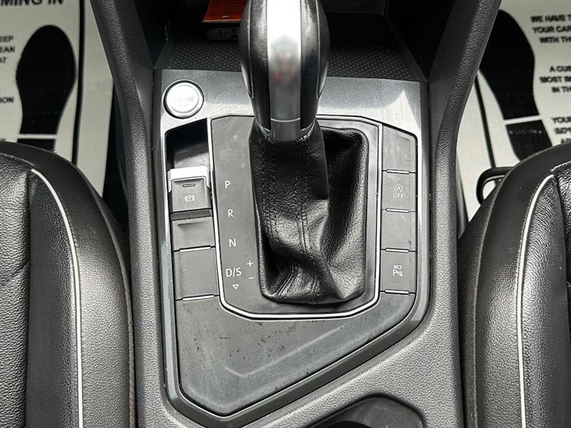 Volkswagen Tiguan SEL Premium 2018