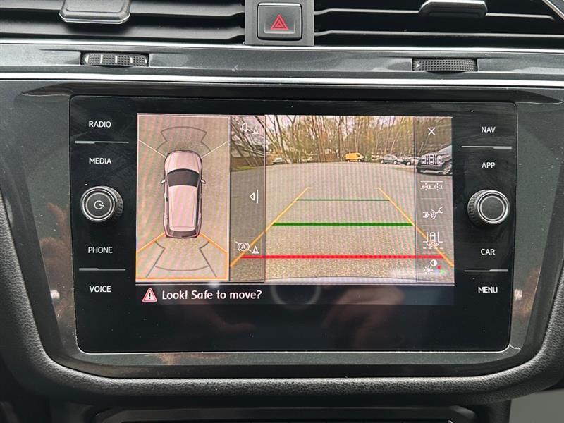 Volkswagen Tiguan SEL Premium 2018