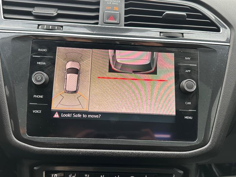 Volkswagen Tiguan SEL Premium 2018