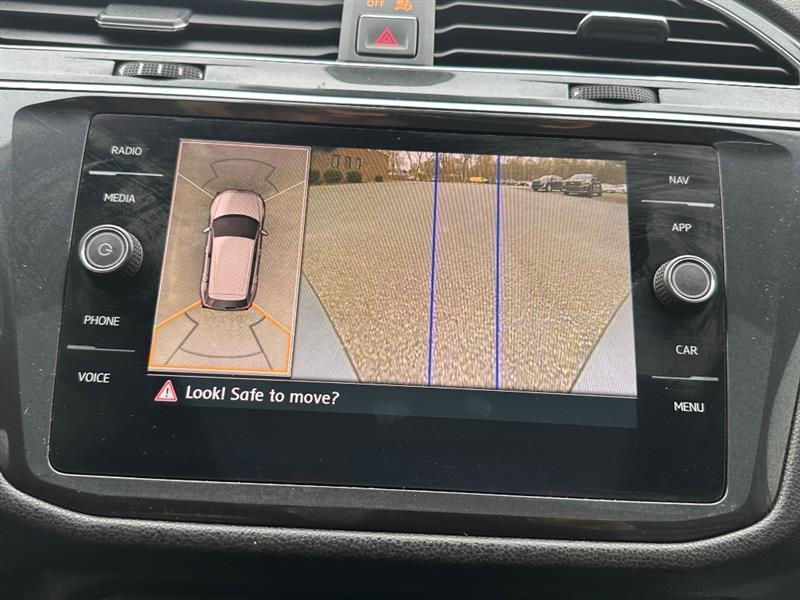 Volkswagen Tiguan SEL Premium 2018