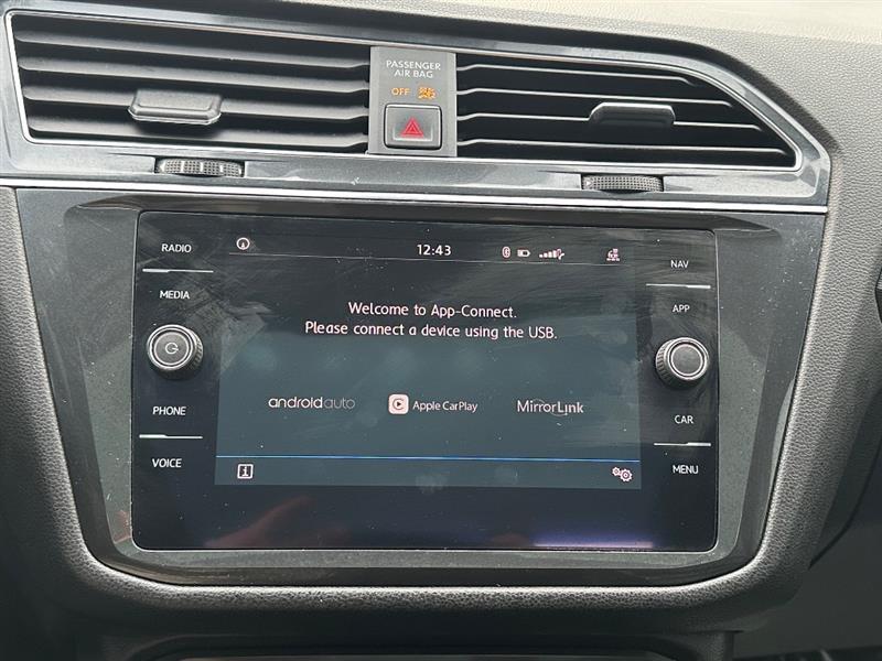 Volkswagen Tiguan SEL Premium 2018