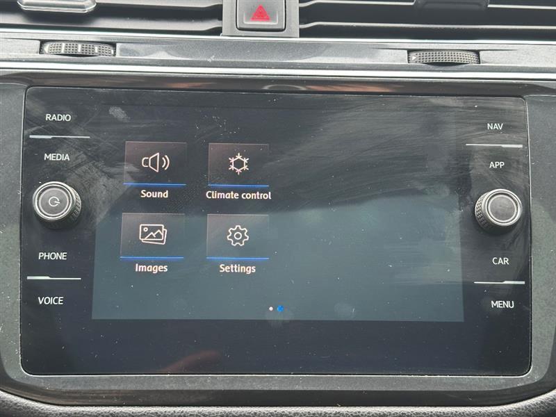 Volkswagen Tiguan SEL Premium 2018