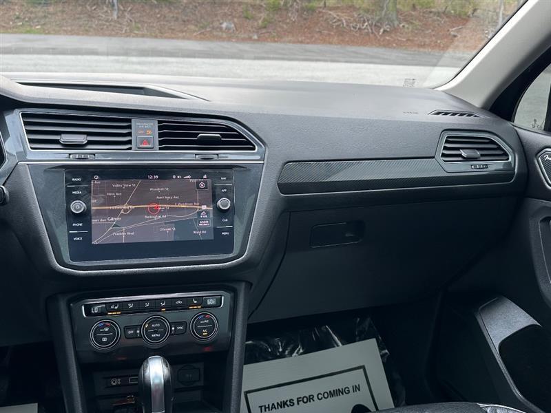 Volkswagen Tiguan SEL Premium 2018