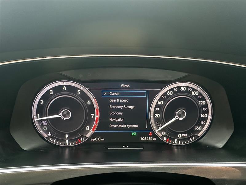 Volkswagen Tiguan SEL Premium 2018