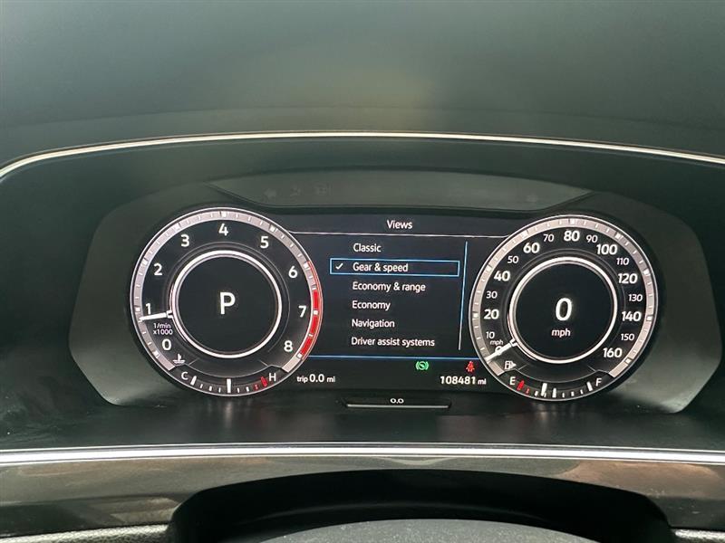 Volkswagen Tiguan SEL Premium 2018