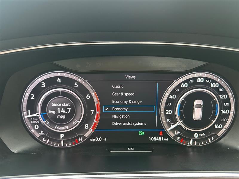 Volkswagen Tiguan SEL Premium 2018