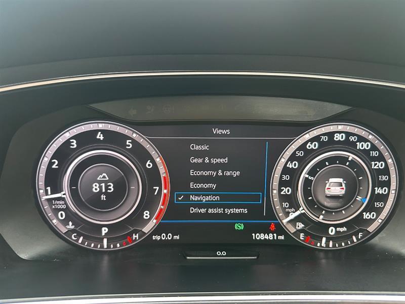 Volkswagen Tiguan SEL Premium 2018