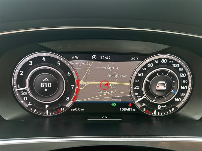 Volkswagen Tiguan SEL Premium 2018