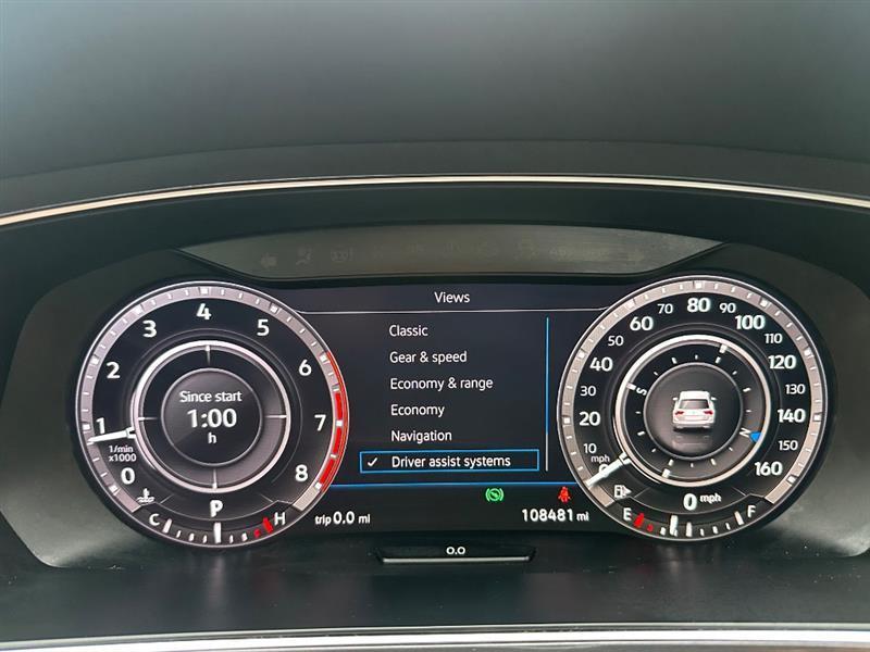 Volkswagen Tiguan SEL Premium 2018