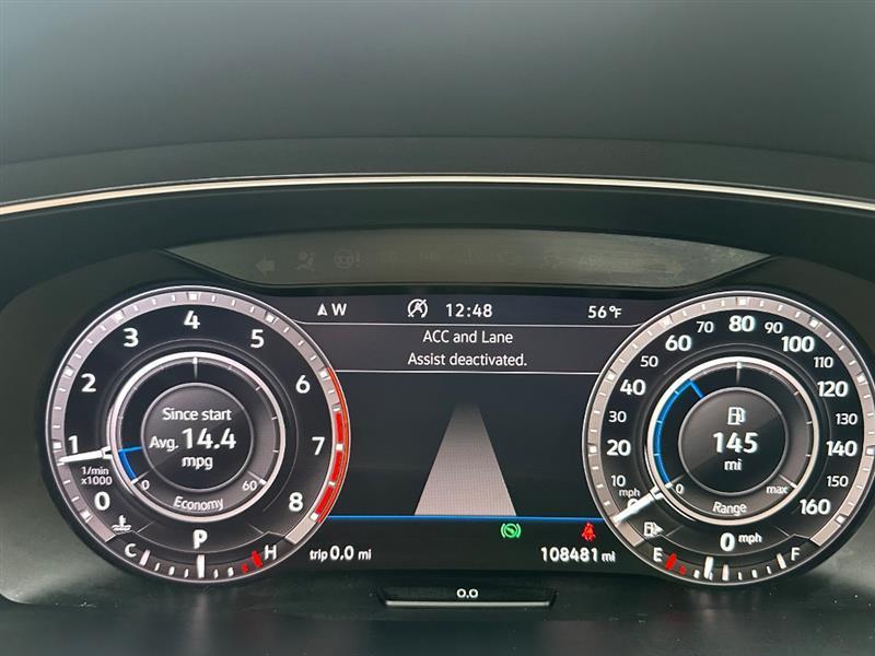 Volkswagen Tiguan SEL Premium 2018