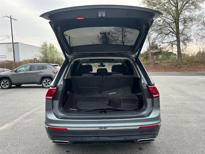 Volkswagen Tiguan SEL Premium 2018