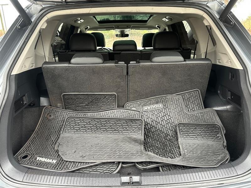 Volkswagen Tiguan SEL Premium 2018