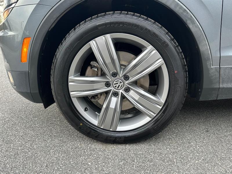 Volkswagen Tiguan SEL Premium 2018
