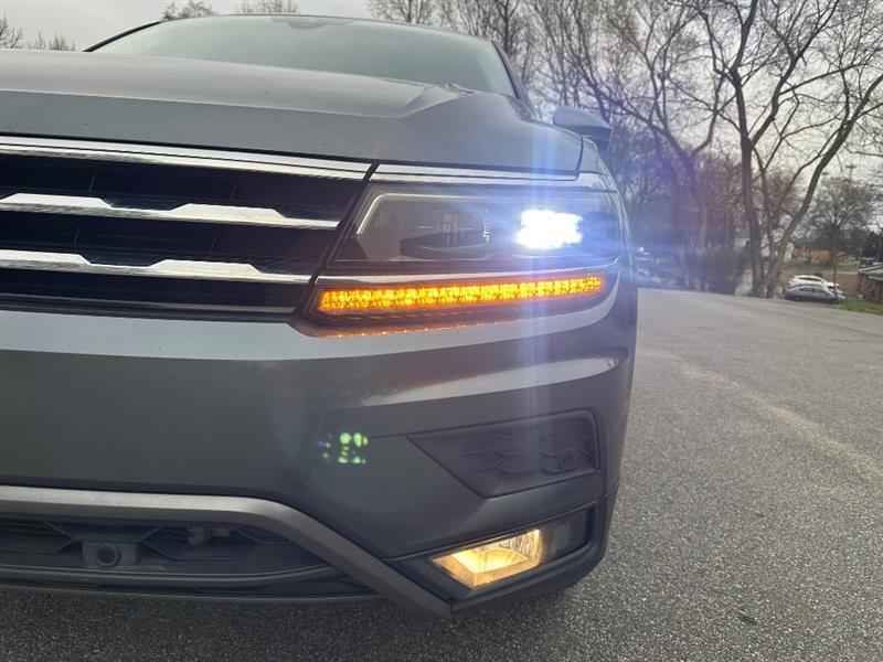 Volkswagen Tiguan SEL Premium 2018