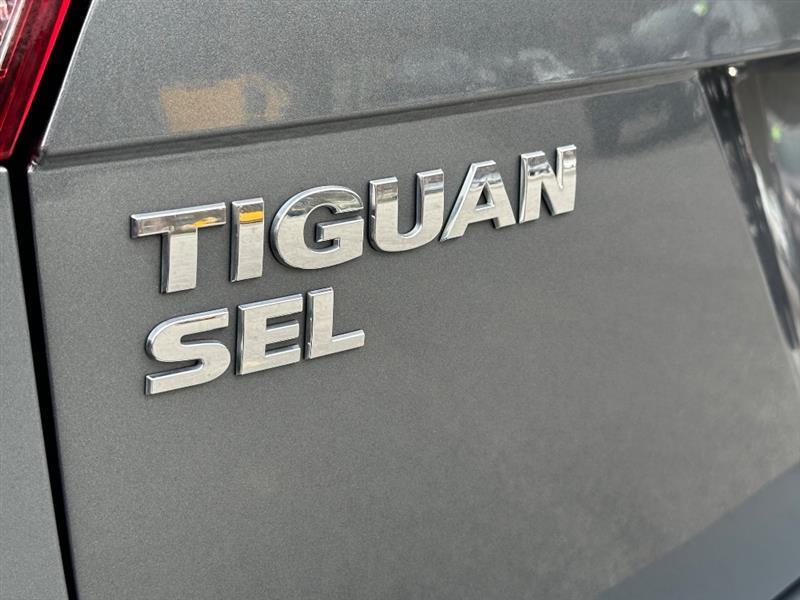 Volkswagen Tiguan SEL Premium 2018