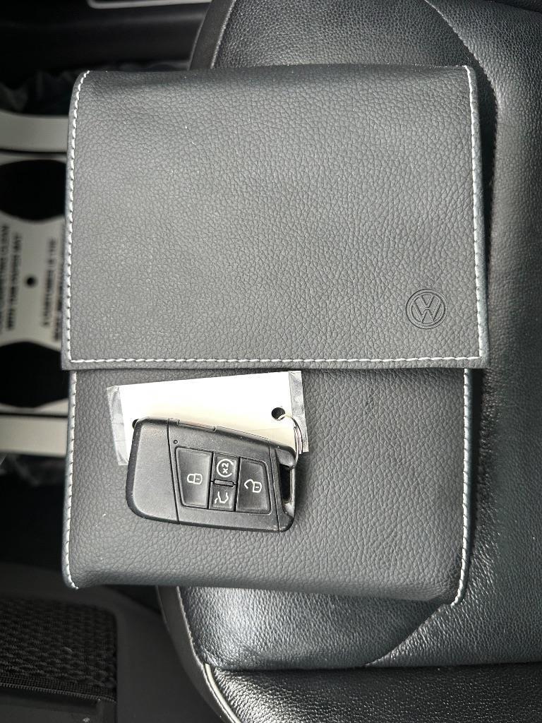 Volkswagen Tiguan SEL Premium 2018