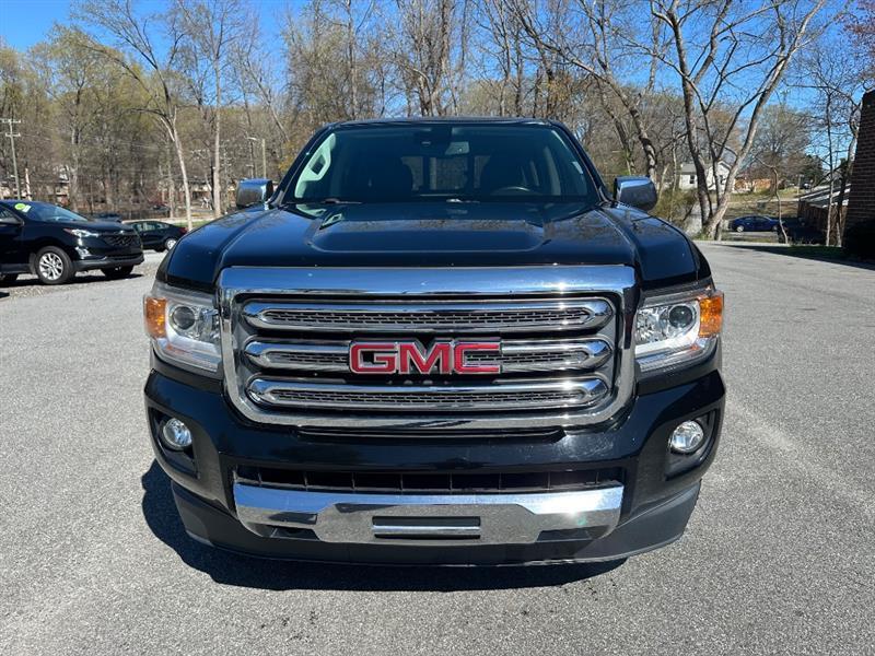 GMC Canyon SLT Crew Cab 4WD Short Box 2018