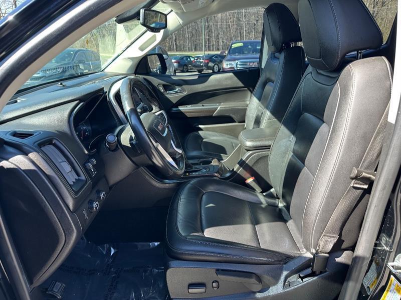 GMC Canyon SLT Crew Cab 4WD Short Box 2018