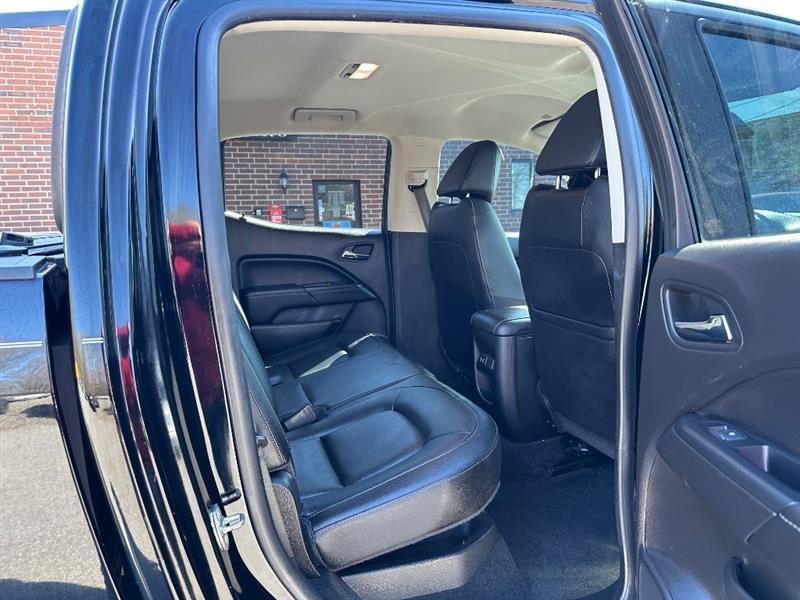 GMC Canyon SLT Crew Cab 4WD Short Box 2018