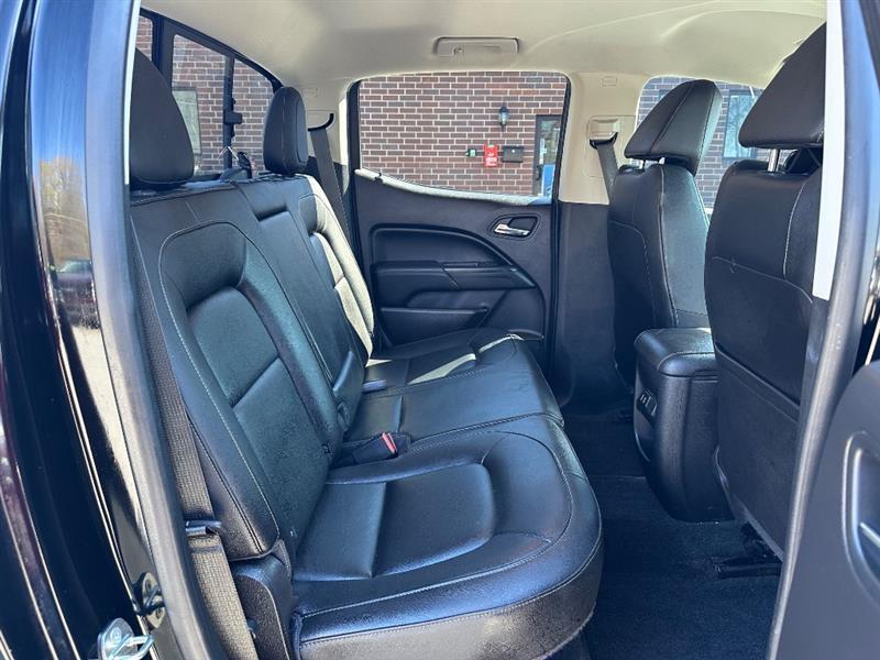 GMC Canyon SLT Crew Cab 4WD Short Box 2018