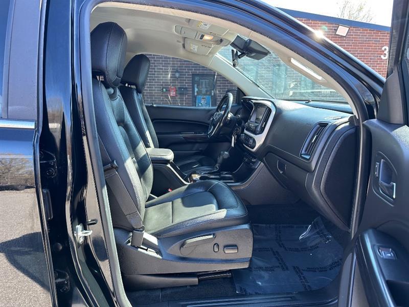 GMC Canyon SLT Crew Cab 4WD Short Box 2018