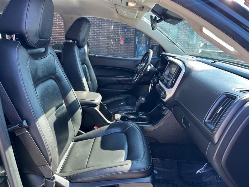 GMC Canyon SLT Crew Cab 4WD Short Box 2018