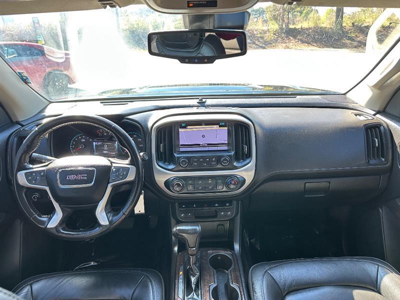 GMC Canyon SLT Crew Cab 4WD Short Box 2018