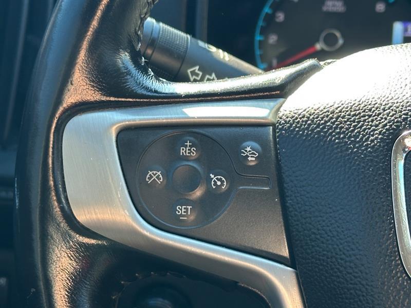 GMC Canyon SLT Crew Cab 4WD Short Box 2018