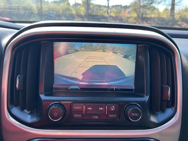 GMC Canyon SLT Crew Cab 4WD Short Box 2018