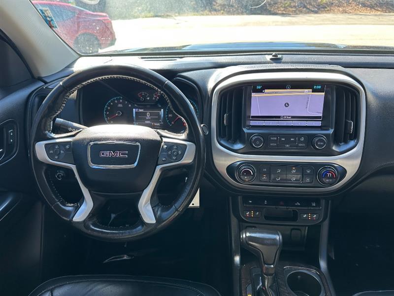 GMC Canyon SLT Crew Cab 4WD Short Box 2018