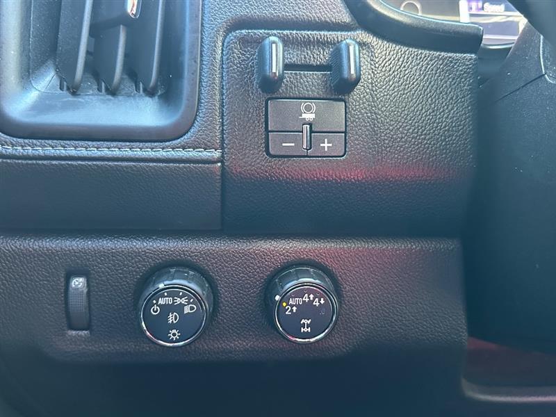 GMC Canyon SLT Crew Cab 4WD Short Box 2018