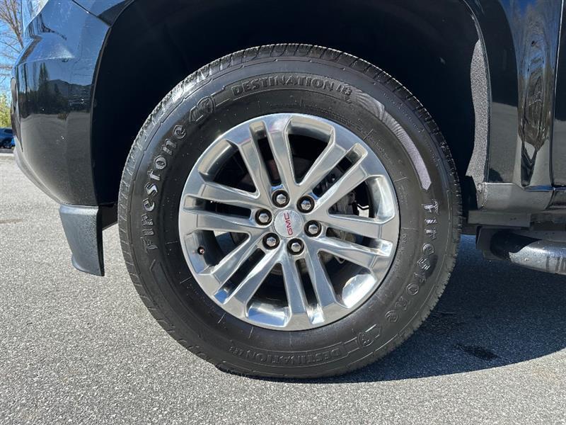 GMC Canyon SLT Crew Cab 4WD Short Box 2018