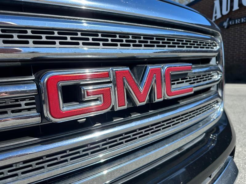GMC Canyon SLT Crew Cab 4WD Short Box 2018