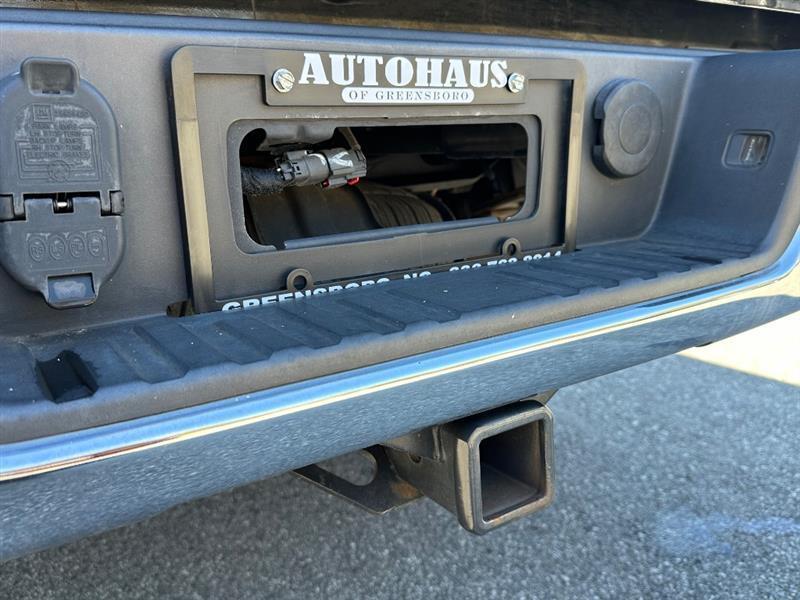 GMC Canyon SLT Crew Cab 4WD Short Box 2018