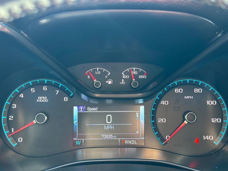 GMC Canyon SLT Crew Cab 4WD Short Box 2018