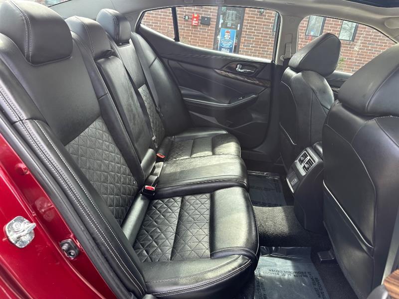 Nissan Maxima Platinum 2018