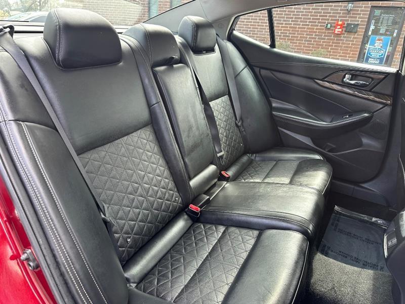 Nissan Maxima Platinum 2018