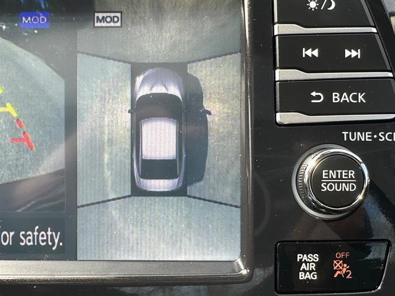 Nissan Maxima Platinum 2018