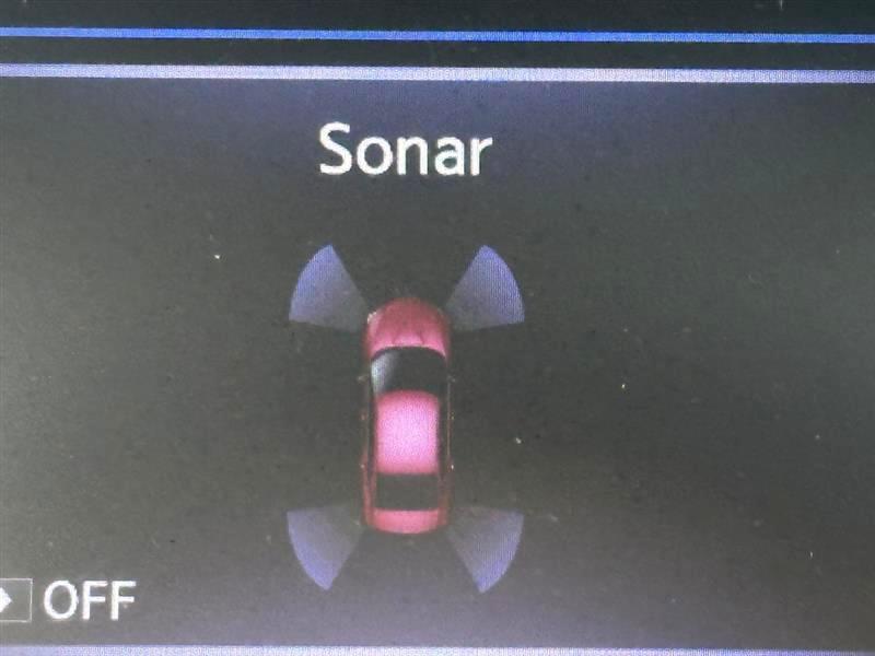 Nissan Maxima Platinum 2018