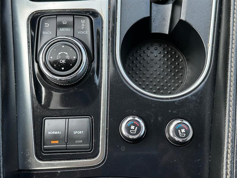 Nissan Maxima Platinum 2018