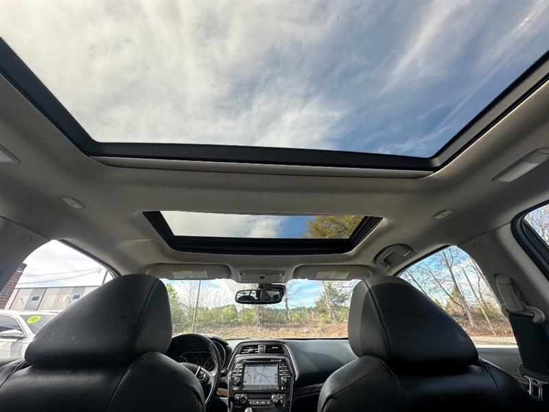 Nissan Maxima Platinum 2018