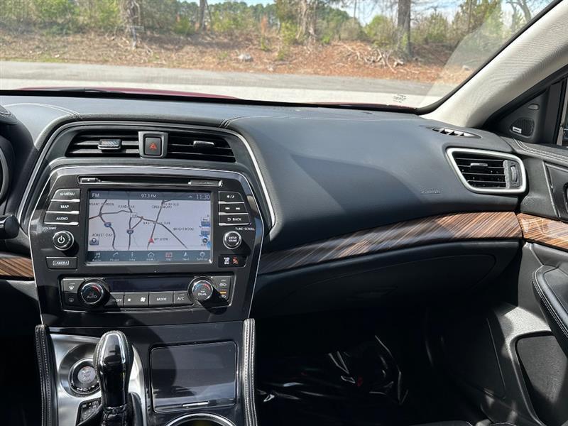 Nissan Maxima Platinum 2018