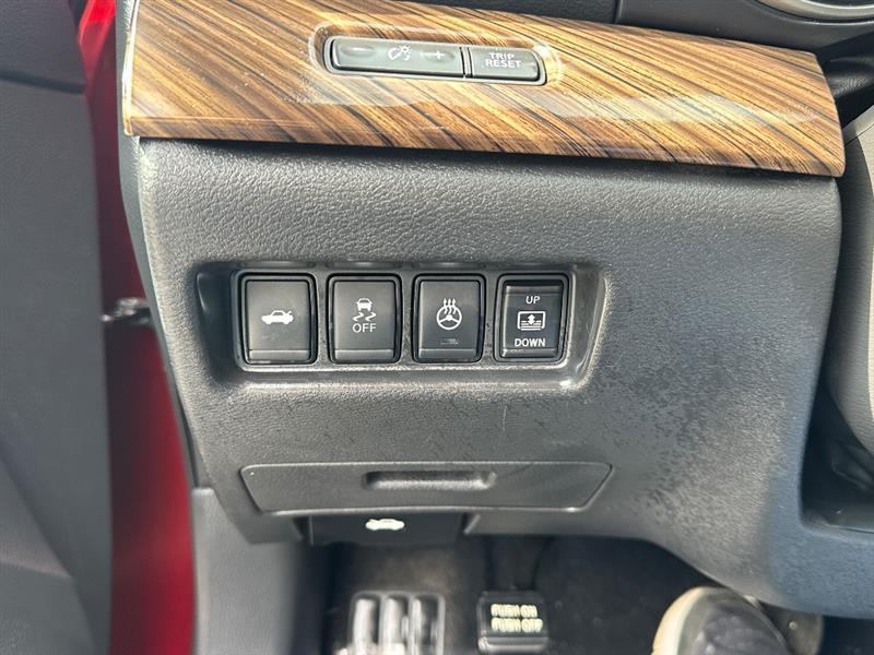 Nissan Maxima Platinum 2018