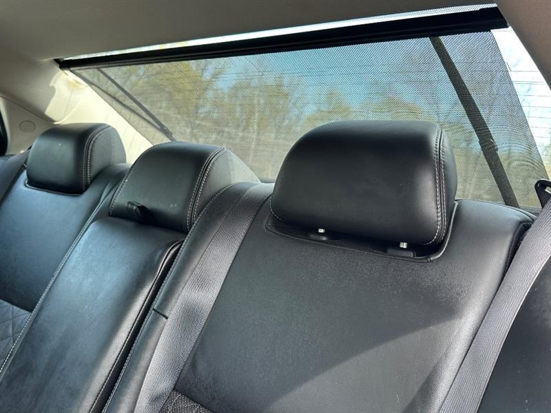 Nissan Maxima Platinum 2018