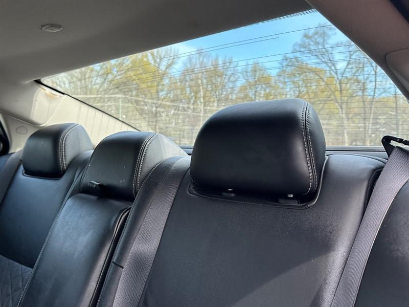 Nissan Maxima Platinum 2018