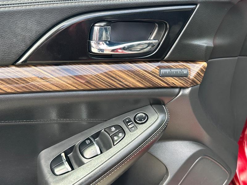 Nissan Maxima Platinum 2018