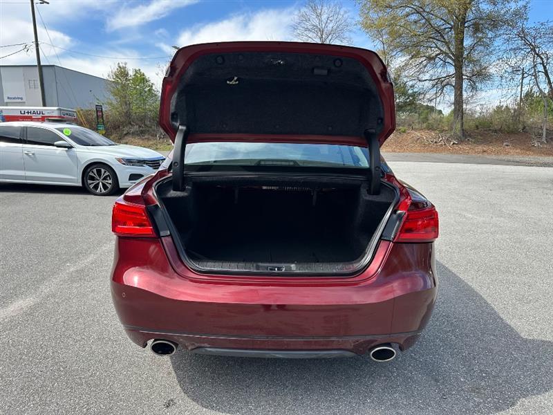 Nissan Maxima Platinum 2018