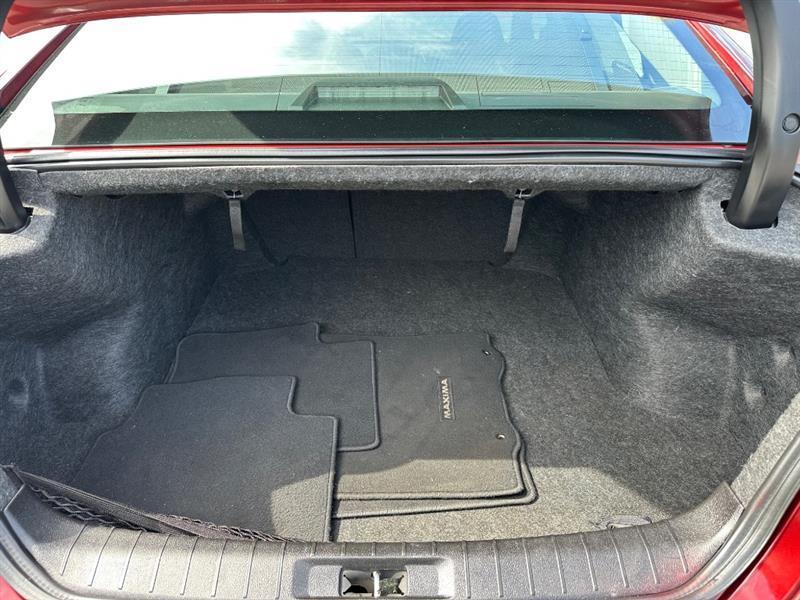 Nissan Maxima Platinum 2018