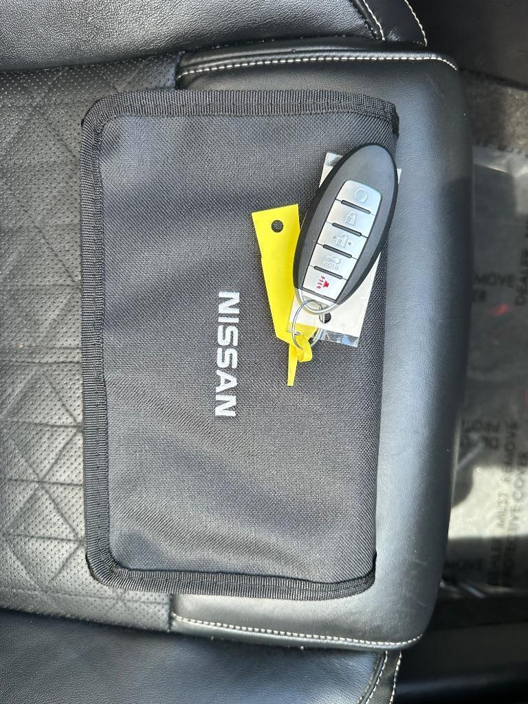 Nissan Maxima Platinum 2018