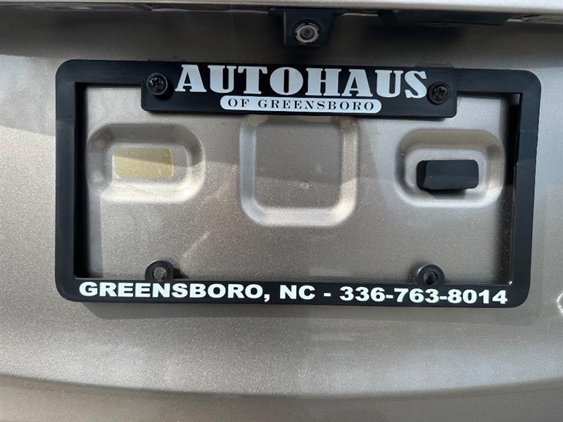 Nissan Maxima Platinum 2018